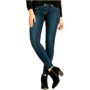 Lucky Brand “Lolita low rise skinny” denim jeans